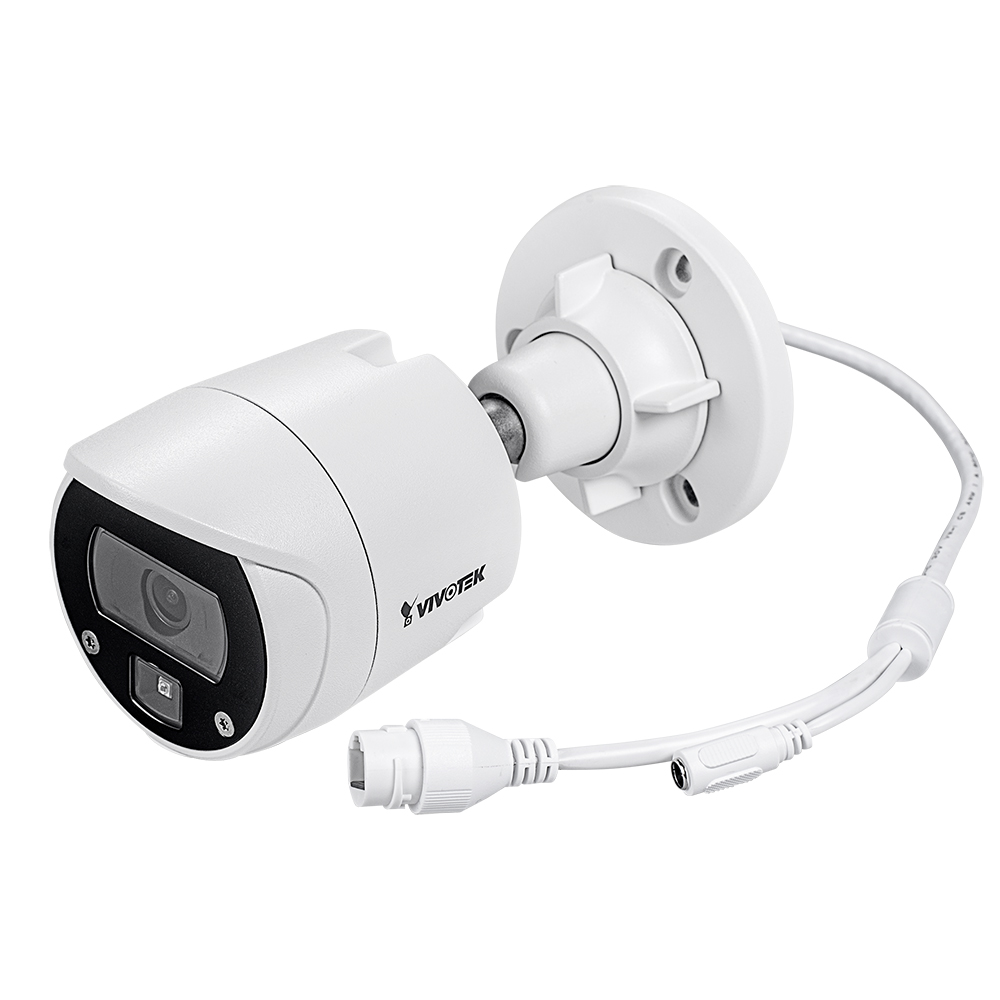 2MP クラウドバレット型IPカメラ(1年ライセンス付属)