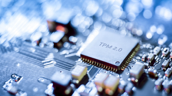 TPM 2.0によるセキュリティ強化