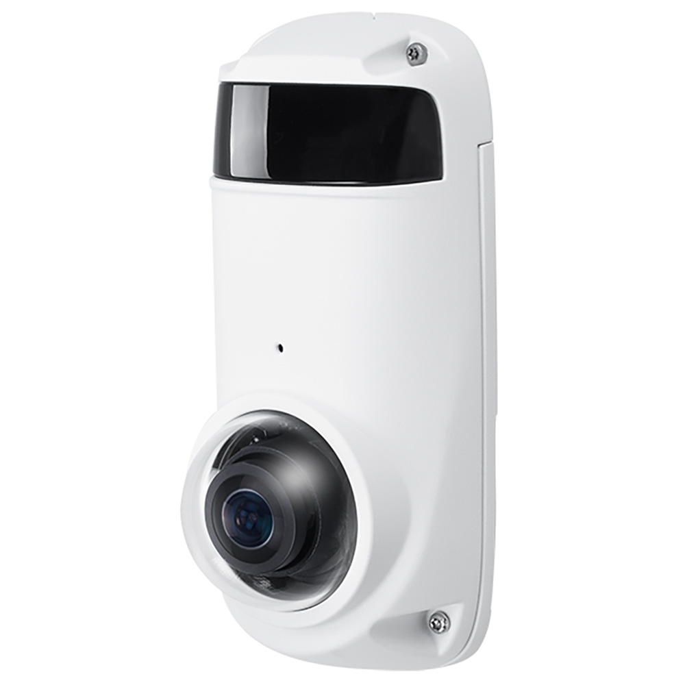 ８MP パノラマ カメラ(IR, 耐衝撃 防水 防塵対応)