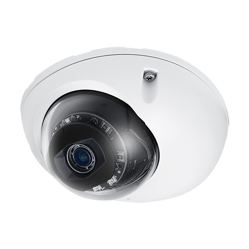 2MP モバイルドーム型ネットワークカメラ(2.8mm)